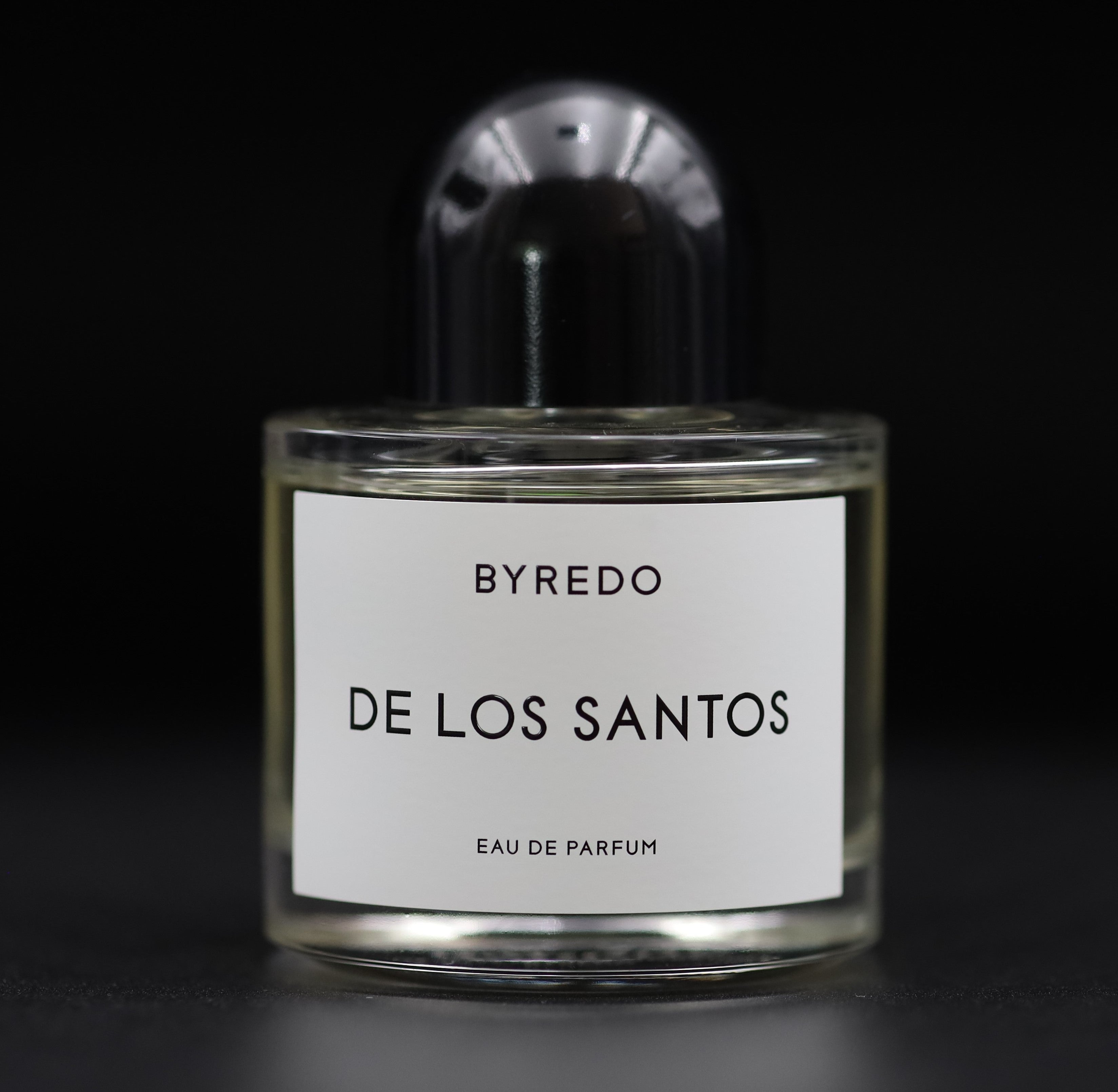 DE LOS SANTOS By BYREDO