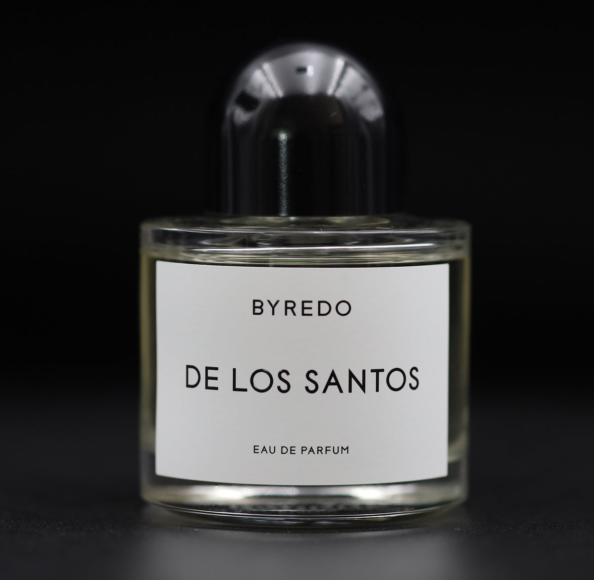 DE LOS SANTOS By BYREDO
