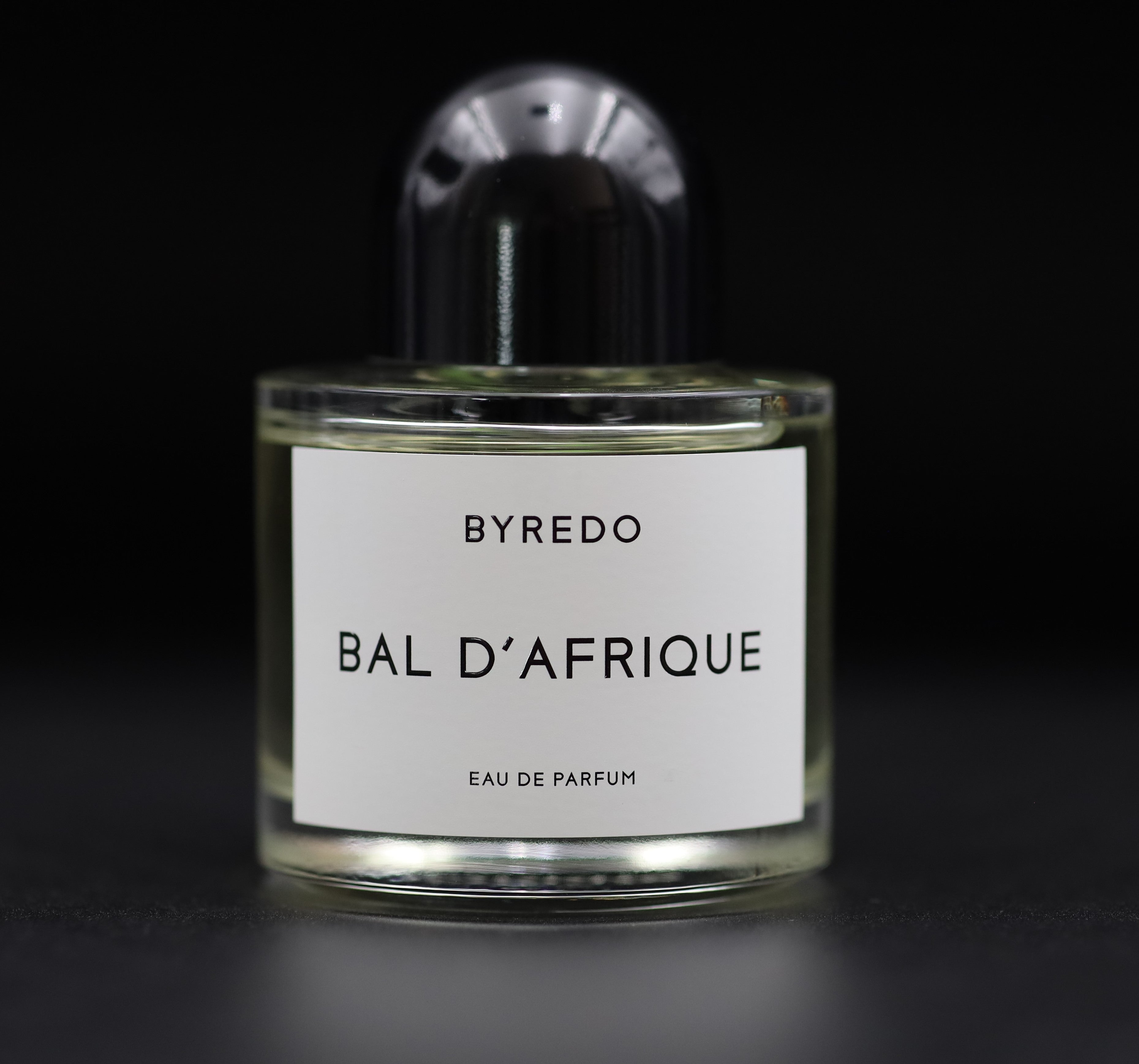 BAL D’AFRIQUE By BYREDO