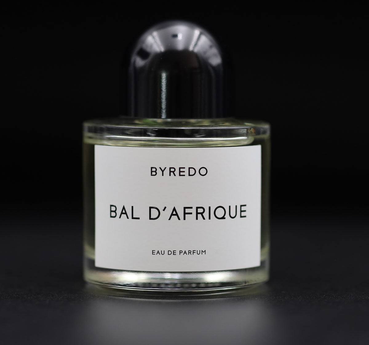BAL D’AFRIQUE By BYREDO